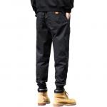 Брюки карго Jeep, черные - фото 5