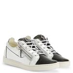 Джузеппе Занотти Ники Giuseppe Zanotti, черный - фото