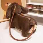 Плюшевая игрушка такса 22см/35см/45см высота KUMAOYA - фото 9