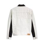 Куртка Air Jordan x Levis Reversible Denim Trucker Jacket, White - фото 2