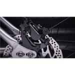 Детский велосипед Early Rider Seeker X16, матовый алюминий - фото 6