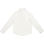 Детская рубашка FENDI, белый - фото 4