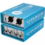 Директ-бокс Grace Design m303s Active Stereo Direct Box M303S - фото 2