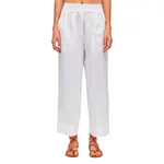 Брюки Sundek Long linen, белый - фото