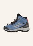 Ботинки для походов terrex mid gtx Adidas Terrex, синий - фото 4