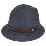 Шляпа Roeckl AVALLON, антрацит - фото 2