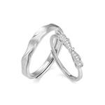 KADER Серебряное кольцо S925 унисекс - фото 8