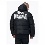 Куртка Lonsdale Trover, черный - фото 2