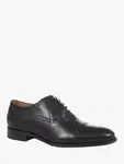 Оксфорды Jones Bootmaker Maynard Leather Brogue Detailed, черный - фото 3
