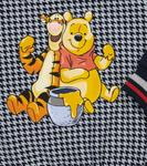 Детская толстовка из эластичного хлопка Monnalisa, Blu Scuro - фото 3