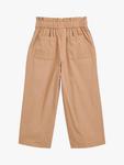 Детские брюки Cotton Wide Leg Whistles, Neutral - фото 4