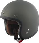 Шлем Bogotto h541 solid jet, Green Matt - фото