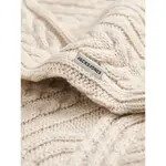 Свитер Jack & Jones Sean, бежевый - фото 4