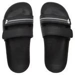 Детские шлепанцы Rivi Quiksilver, черный - фото