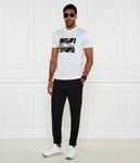 Брюки t_flex-j Tapered fit Boss Green, черный - фото 2