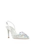 Туфли Rene' Caovilla, белый - фото 2