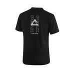 Футболка унисекс Peak, серый - фото