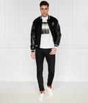 Футболка мужская Karl Lagerfeld с принтом, белый - фото 2