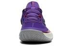 Кроссовки Li Ning Lining Blitz 9 Basketball, фиолетовый - фото 4