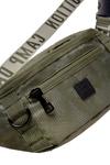 Поясная сумка CAMP DAVID, темно-зеленый - фото 5