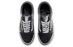 Обувь для скейтбординга Vans Old Skool унисекс, Black/Color - фото 7