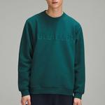 Свитшот Steady State Lululemon, черный - фото 8