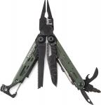 Мультиинструмент Signal Topo Leatherman, зеленый - фото