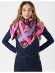 Codello Розовый шарф - фото