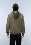 Худи Napapijri Hoodie, Tea Leaf Ga/Light Green - фото 2