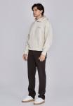 Худи SIKSILK Hoodie, Ecru/Off-White - фото 4