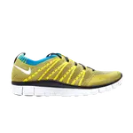 Кроссовки Nike Free Flyknit HTM SP 'HTM', желтый - фото
