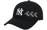 MLB Бейсболка New York Yankees унисекс, Black - фото 5