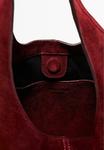 Сумка Massimo Dutti Handbag, Dark Red - фото 3
