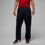 Брюки необходимые штаны чикаго Air Jordan, черный - фото 2