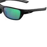 Белый наконечник поляризованные солнцезащитные очки 580 г Costa, мультиколор - фото 4