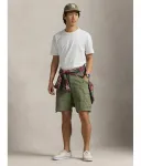 Футболка Classic fit Polo Ralph Lauren, бежевый - фото 3