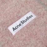 Acne Studios Vally однотонный шарф - фото 2