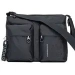 Сумка кросс-боди Mandarina Duck Md20 qmtt5, серый - фото