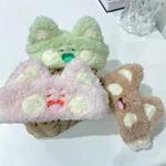 Плюшевая повязка для волос Cute Dudu Meow IDOR - фото 4