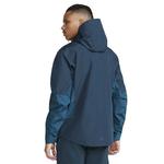 Куртка Craft ADV Explore Shell Full Zip Rain, синий - фото 2