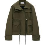 LOEWE Парка женская чайный лист эмаль, Tea Leaf Foam Enamel - фото