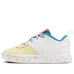 Кроссовки серии es alt Air Jordan, белый - фото