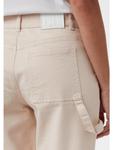 Брюки 8030_светло-бежевые comma - фото 4