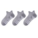 Женские носки до щиколотки 3 пары LINING, белый - фото 8