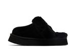Шлепанцы UGG Wmns Disquette Slipper Black, черный - фото 3