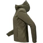 Arcteryx Куртка с капюшоном для бега, Blush Cloud Pink - фото 5