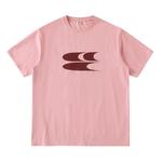 Футболка унисекс Crying Center, Неоново-желтый - фото 7