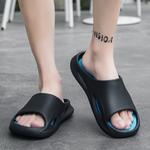 Шлепанцы мужские Caritesport, белый/оранжевый - фото 12