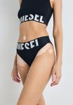 Брифы Diesel LOLA POP 3 PACK, Black - фото