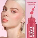 Мерцающие румяна Revlon, Pink It Over - фото 3